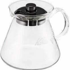 Coffee Servers Kalita Glass Server G With Glass Handle