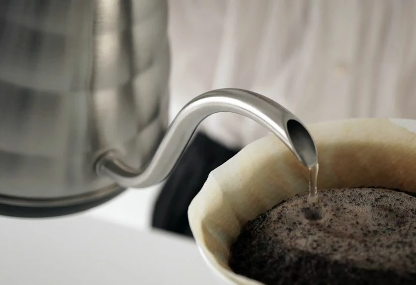 Electric Pour Over Kettles Hario Buono Power Kettle 0,8 L 6 Electric Pour Over Kettles Hario Buono Power Kettle 0,8 L - Image 4