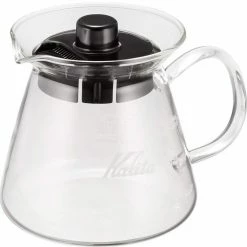 Coffee Servers Kalita Glass Server G With Glass Handle