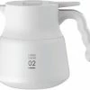 Vacuum Carafes Hario V60-02 Insulated Stainless Steel Server PLUS 600 Ml -Barista and Coffee Accessories Shop unnamed file 504