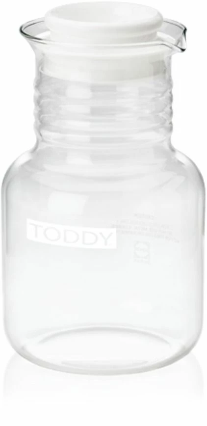 Cold Brew Coffee Makers Toddy® Cold Brew System - Glass Decanter With Lid 1400 Ml 3 Cold Brew Coffee Makers Toddy® Cold Brew System - Glass Decanter With Lid 1400 Ml
