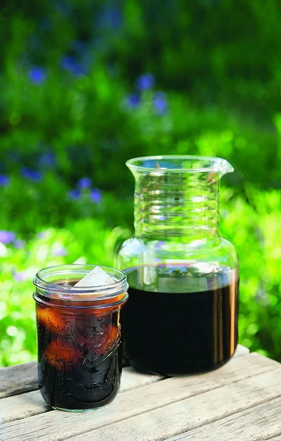 Cold Brew Coffee Makers Toddy® Cold Brew System - Glass Decanter With Lid 1400 Ml 4 Cold Brew Coffee Makers Toddy® Cold Brew System - Glass Decanter With Lid 1400 Ml - Image 2