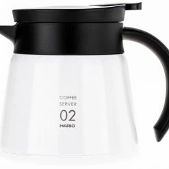 Vacuum Carafes Hario V60 02 Insulated Stainless Steel Server 600 Ml