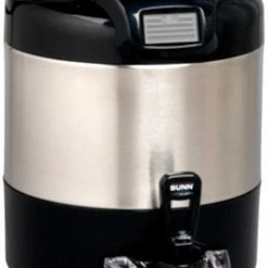 Vacuum Carafes Bunn-O-Matic TF Server DSG Without Base 3.8 L, Stainless Steel