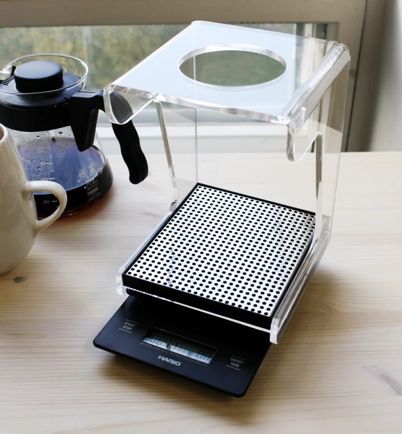Coffee Scales Hario V60 Drip Scale 3 Coffee Scales Hario V60 Drip Scale - Image 2