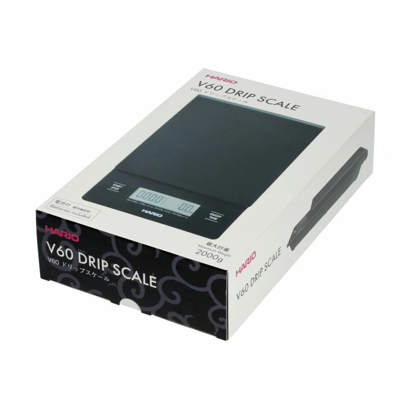 Coffee Scales Hario V60 Drip Scale 5 Coffee Scales Hario V60 Drip Scale - Image 4