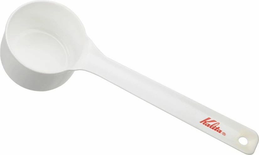 Measuring Spoons Kalita Coffee Major Cup Coffee Measure L-size, Enamel 3 Measuring Spoons Kalita Coffee Major Cup Coffee Measure L-size, Enamel