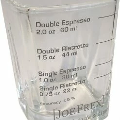 Coffee Measures, Scales & Timers JoeFrex Espresso Test Shot Glass