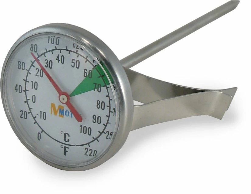 Thermometers For Milk Motta Milk Thermometer 4 Thermometers For Milk Motta Milk Thermometer - Image 2