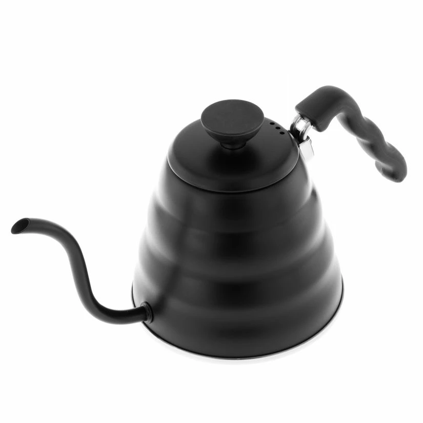 Stovetop Kettles Hario Buono Stainless Steel Kettle 1,2 L, Black 4 Stovetop Kettles Hario Buono Stainless Steel Kettle 1,2 L, Black - Image 2