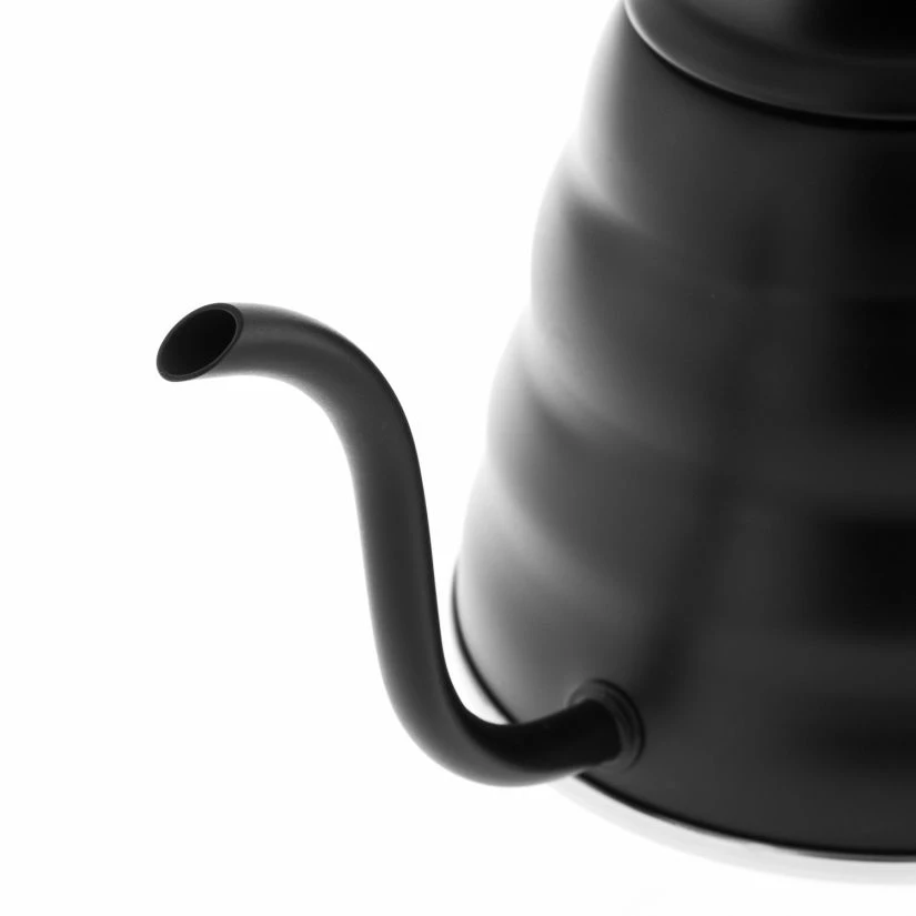 Stovetop Kettles Hario Buono Stainless Steel Kettle 1,2 L, Black 5 Stovetop Kettles Hario Buono Stainless Steel Kettle 1,2 L, Black - Image 3