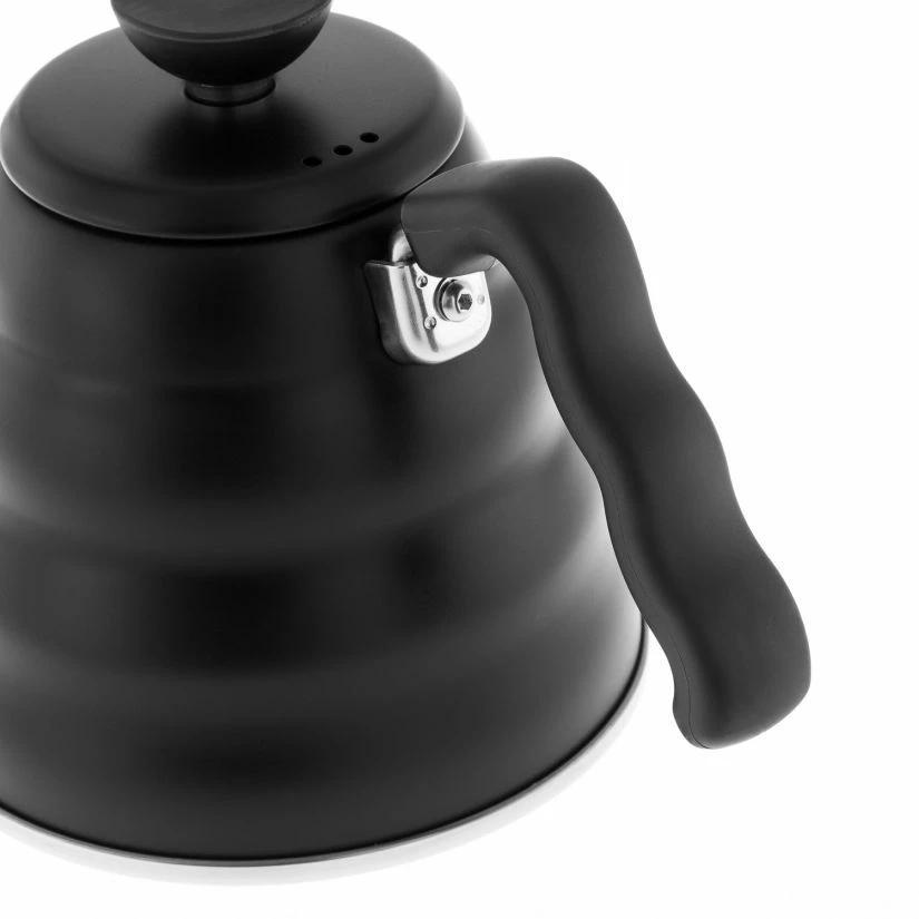 Stovetop Kettles Hario Buono Stainless Steel Kettle 1,2 L, Black 6 Stovetop Kettles Hario Buono Stainless Steel Kettle 1,2 L, Black - Image 4