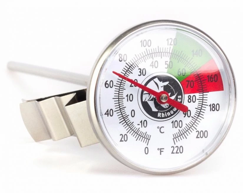 Thermometers For Milk Rhinowares Long Milk Thermometer 180 Mm 3 Thermometers For Milk Rhinowares Long Milk Thermometer 180 Mm