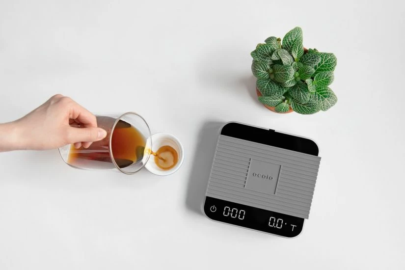Coffee Scales Acaia Pearl 2021 Coffee Scale 6 Coffee Scales Acaia Pearl 2021 Coffee Scale - Image 4