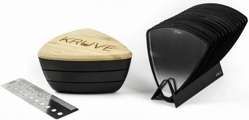 Calibration Kruve Sifter Plus Grind 3 Calibration Kruve Sifter Plus Grind