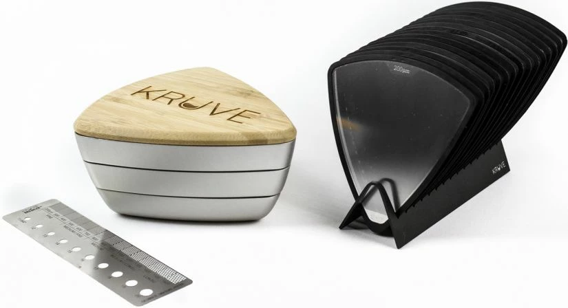 Calibration Kruve Sifter Plus Grind 3 Calibration Kruve Sifter Plus Grind