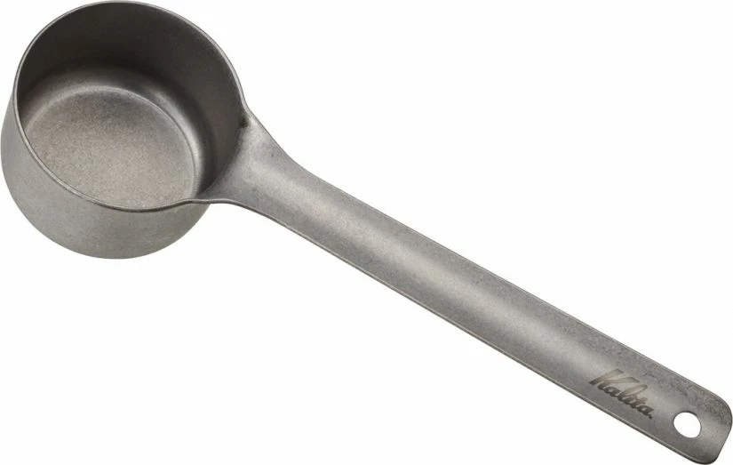 Measuring Spoons Kalita Coffee Major Cup Coffee Measure L-size, Gun Metal Gray 3 Measuring Spoons Kalita Coffee Major Cup Coffee Measure L-size, Gun Metal Gray
