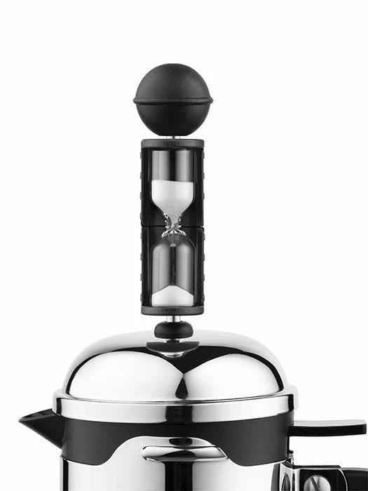 Timers Bodum Bistro Sand Timer, Black 4 Timers Bodum Bistro Sand Timer, Black - Image 2