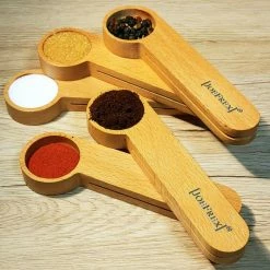 Measuring Spoons JoeFrex Wooden Coffee Measure With Clip 7 G -Barista and Coffee Accessories Shop unnamed file 708