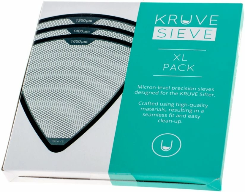 Buy AntiDust Calibration Kruve Sieve XL Pack Set Of 3 Sieves for