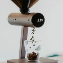 Coffee Scales Acaia Orion Coffee Bean Doser, Space Gray -Barista and Coffee Accessories Shop unnamed file 750