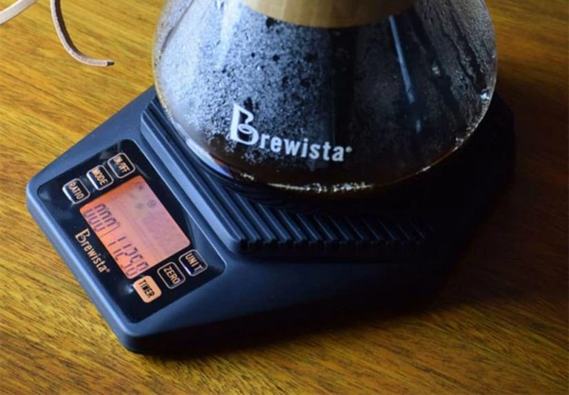 Coffee Scales Brewista Ratio Scale 4 Coffee Scales Brewista Ratio Scale - Image 3