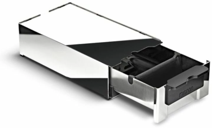 Knock Boxes Eureka Mignon Drawer 3 Knock Boxes Eureka Mignon Drawer