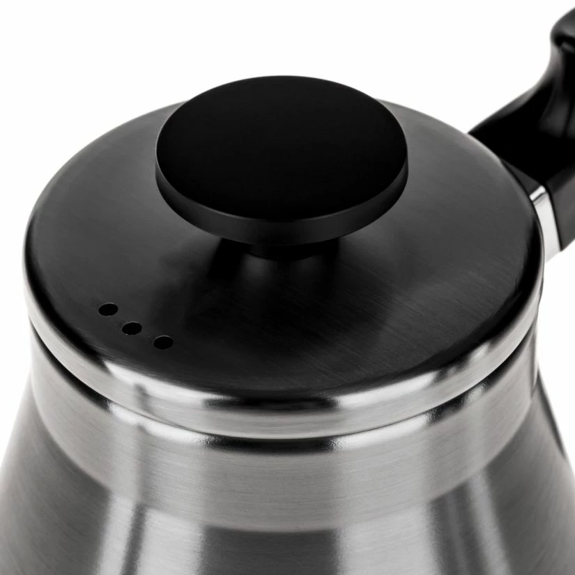 Stovetop Kettles Hario Fit V60 Drip Kettle 1,2 L, Hairline Silver 6 Stovetop Kettles Hario Fit V60 Drip Kettle 1,2 L, Hairline Silver - Image 4
