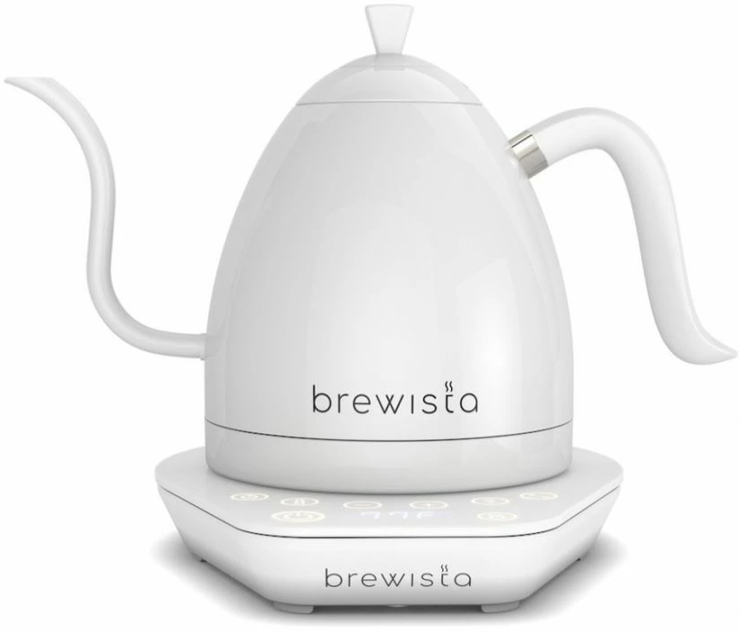 Electric Pour Over Kettles Brewista Artisan Gooseneck Variable Temperature Kettle 1 L 3 Electric Pour Over Kettles Brewista Artisan Gooseneck Variable Temperature Kettle 1 L