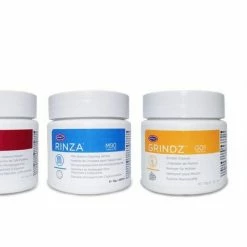 Coffee Machine Cleaning Agents Urnex Café Starter Kit, Coffee Equipment Cleaning Set