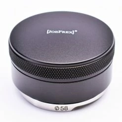 Coffee Tampers JoeFrex Coffee Leveler Palm-Tamper 58 Mm, Black