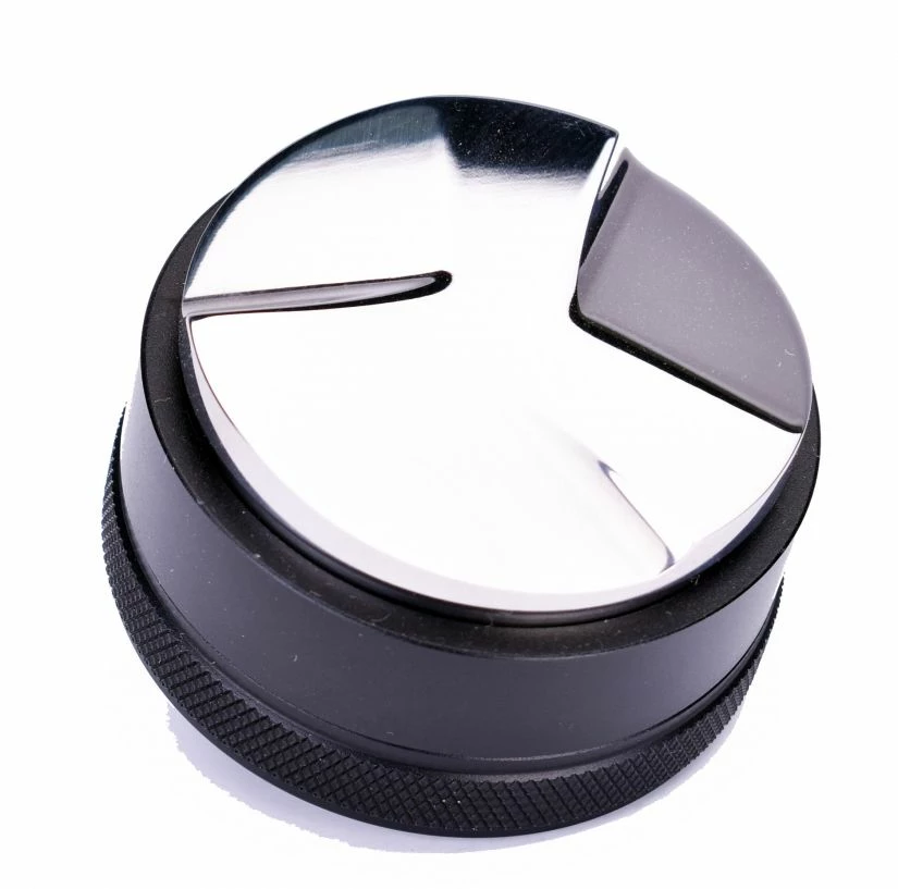 Coffee Tampers JoeFrex Coffee Leveler Palm-Tamper 58 Mm, Black 6 Coffee Tampers JoeFrex Coffee Leveler Palm-Tamper 58 Mm, Black - Image 4