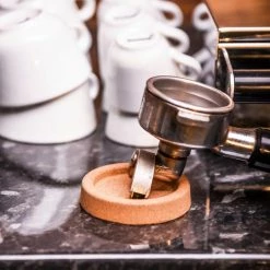 Coffee Tampers JoeFrex Tamper Rest, Cork -Barista and Coffee Accessories Shop unnamed file 904
