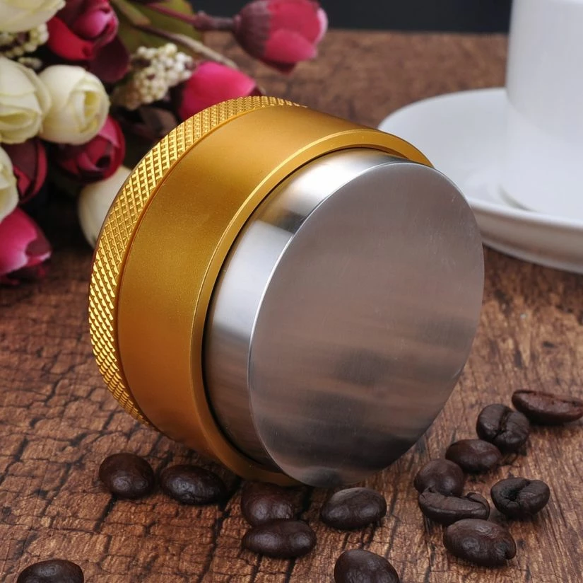 Coffee Tampers Barista Space Adjustable Espresso Tamper 58 Mm 4 Coffee Tampers Barista Space Adjustable Espresso Tamper 58 Mm - Image 2