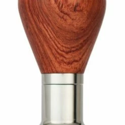 Coffee Tampers Espresso Gear Rosewood Barista Convex Tamper