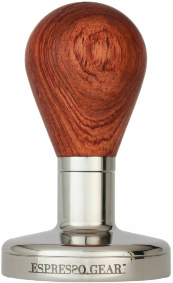 Coffee Tampers Espresso Gear Rosewood Barista Convex Tamper 3 Coffee Tampers Espresso Gear Rosewood Barista Convex Tamper