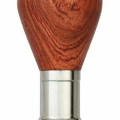 Coffee Tampers Espresso Gear Rosewood Barista Convex Tamper