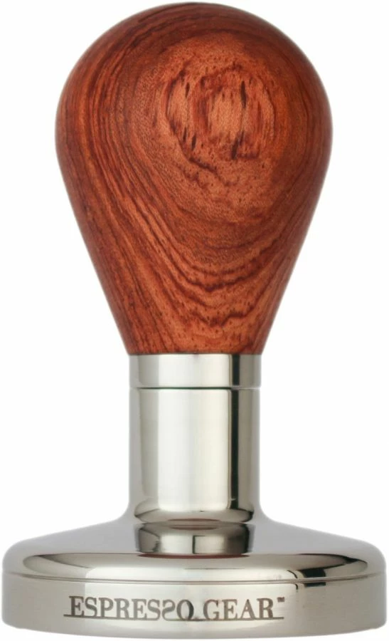 Coffee Tampers Espresso Gear Rosewood Barista Convex Tamper 3 Coffee Tampers Espresso Gear Rosewood Barista Convex Tamper
