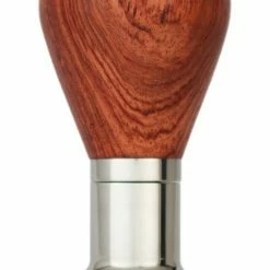 Coffee Tampers Espresso Gear Rosewood Barista Convex Tamper