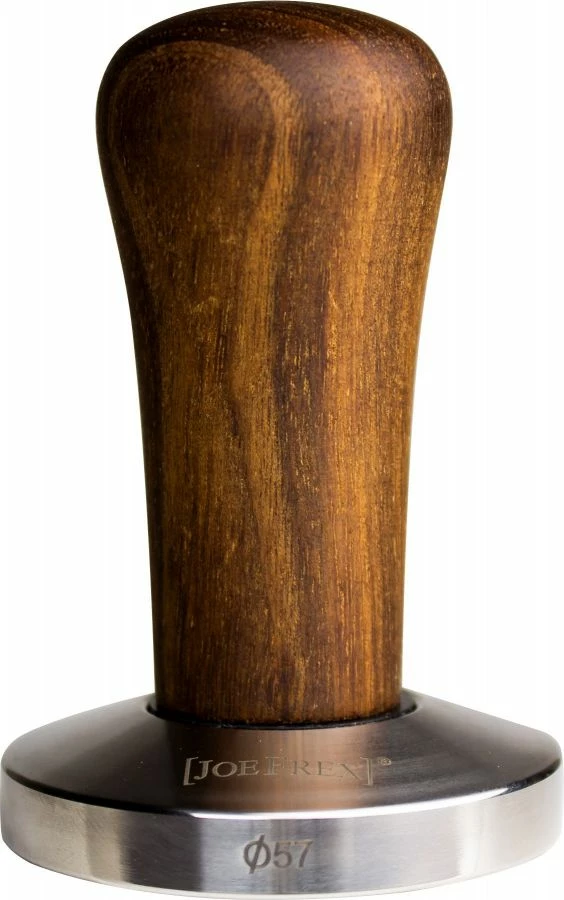 Coffee Tampers JoeFrex Tamper With Wooden Handle 3 Coffee Tampers JoeFrex Tamper With Wooden Handle
