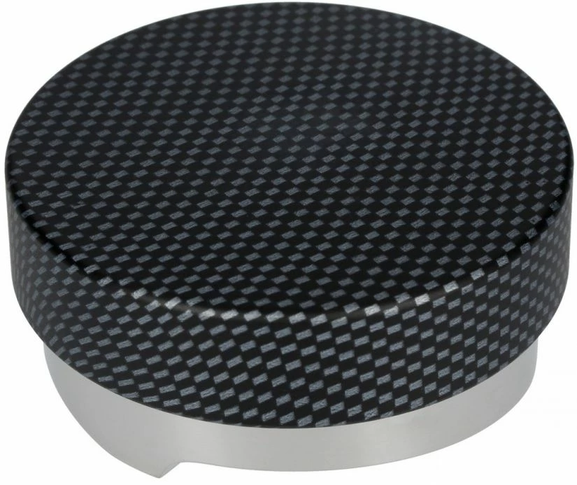 Coffee Tampers Motta Leveling Tool Carbon Look, 58 Mm 3 Coffee Tampers Motta Leveling Tool Carbon Look, 58 Mm