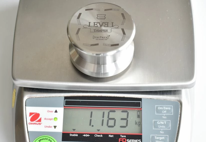 Coffee Tampers JoeFrex Level Tamper 58 Mm 5 Coffee Tampers JoeFrex Level Tamper 58 Mm - Image 3