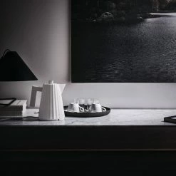 Kettles Alessi MDL06/1 Plissé Electric Water Kettle 1.0 L -Barista and Coffee Accessories Shop unnamed file 99